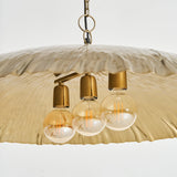 Nalha Iron Ceiling Lamp - Maison Rêves UK