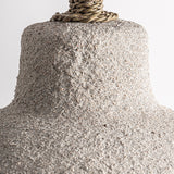 Narnai Suar Wood Ceiling Lamp - 78cm - Maison Rêves UK