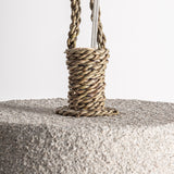 Narnai Suar Wood Ceiling Lamp - 90cm - Maison Rêves UK