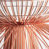 Obel Iron Ceiling Lamp - Maison Rêves UK