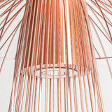 Obel Iron Ceiling Lamp - Maison Rêves UK