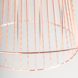 Obel Iron Ceiling Lamp - Maison Rêves UK