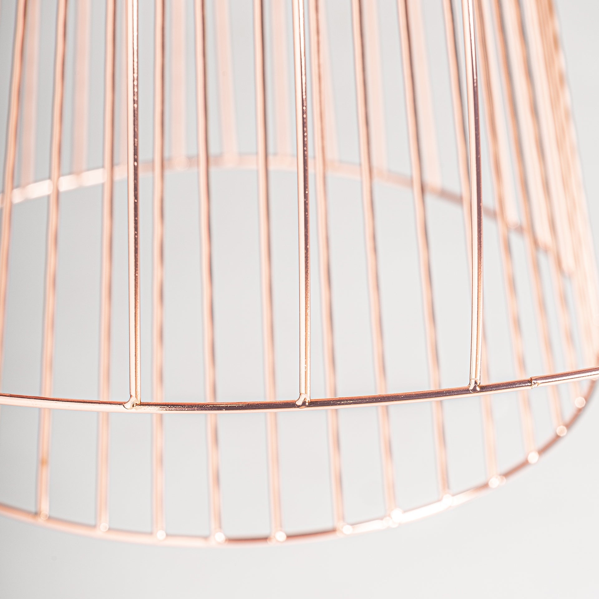 Obel Iron Ceiling Lamp - Maison Rêves UK