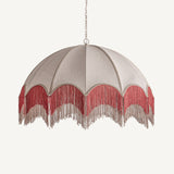 Sakhsa Cream Ceiling Lamp - Maison Rêves UK