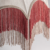 Sakhsa Cream Ceiling Lamp - Maison Rêves UK