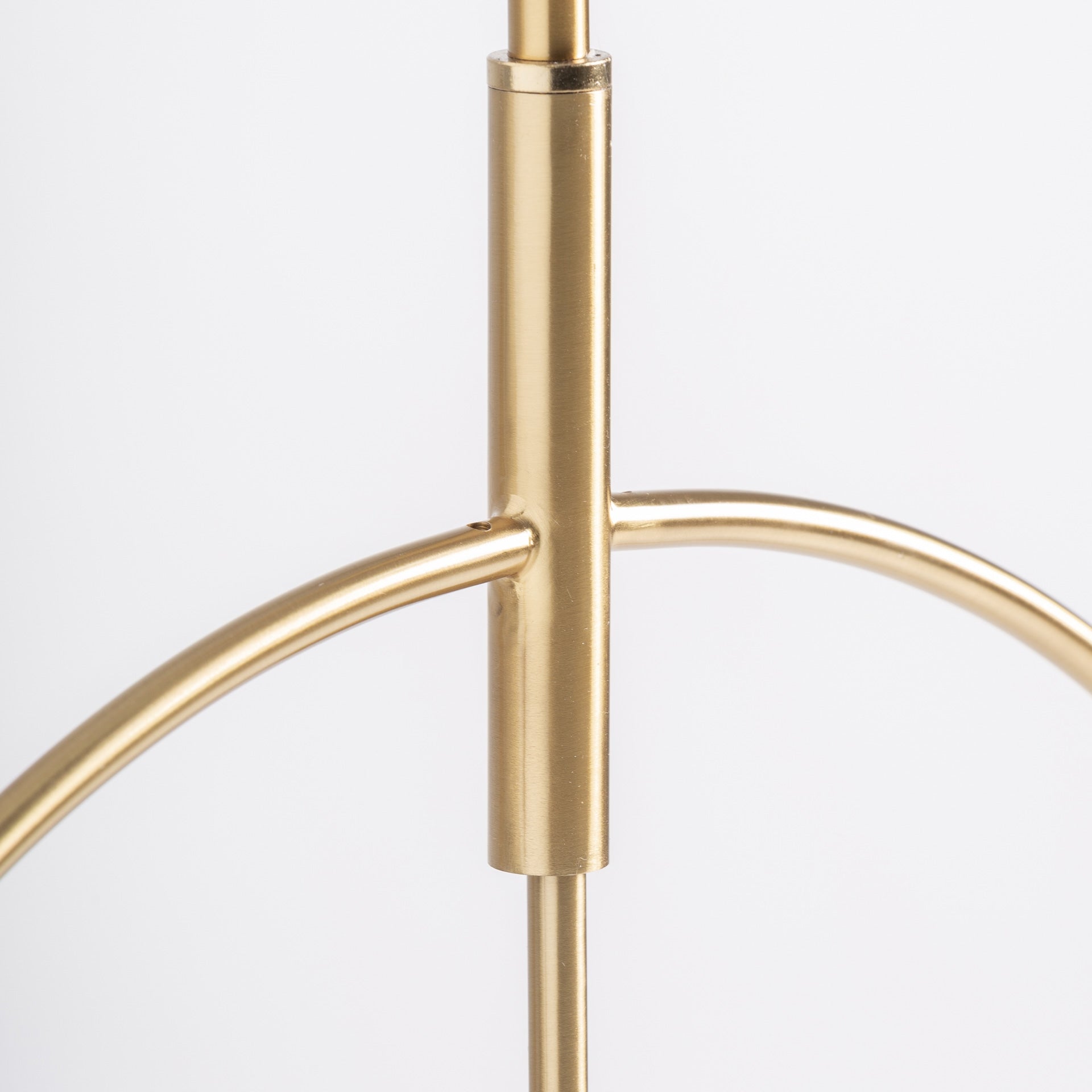 Samha Glass Ceiling Lamp - Maison Rêves UK