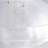 Sasha White Ceiling Lamp - Maison Rêves UK