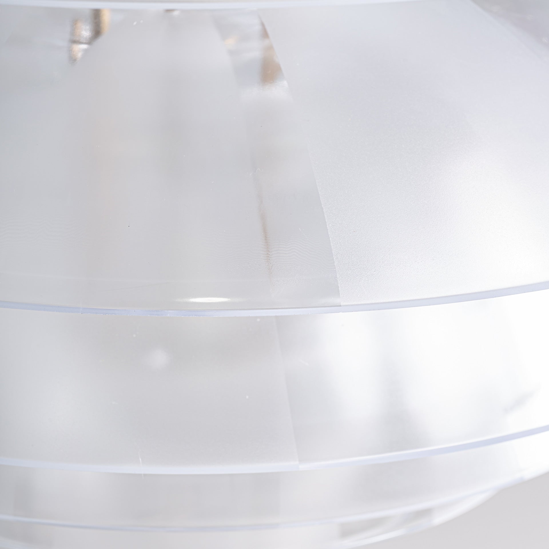 Sasha White Ceiling Lamp - Maison Rêves UK
