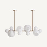 Seyse Glass Ceiling Lamp - Maison Rêves UK