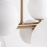 Seyse Glass Ceiling Lamp - Maison Rêves UK