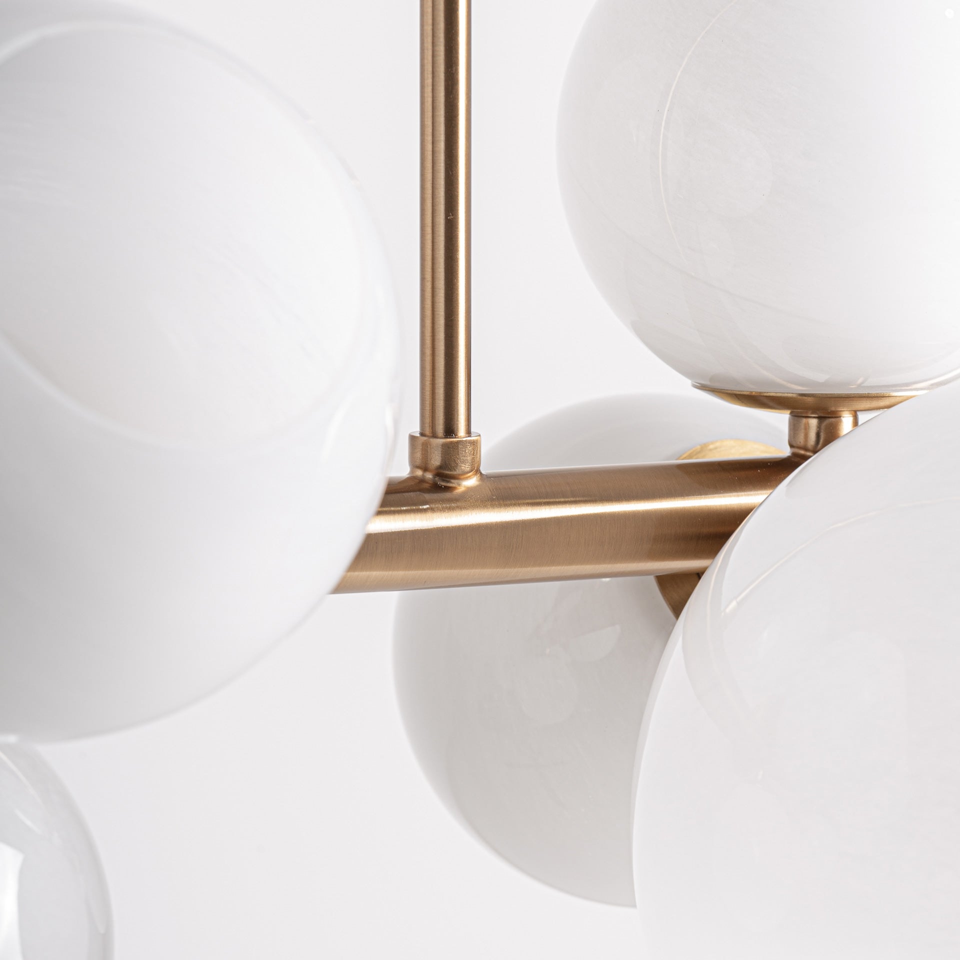 Seyse Glass Ceiling Lamp - Maison Rêves UK