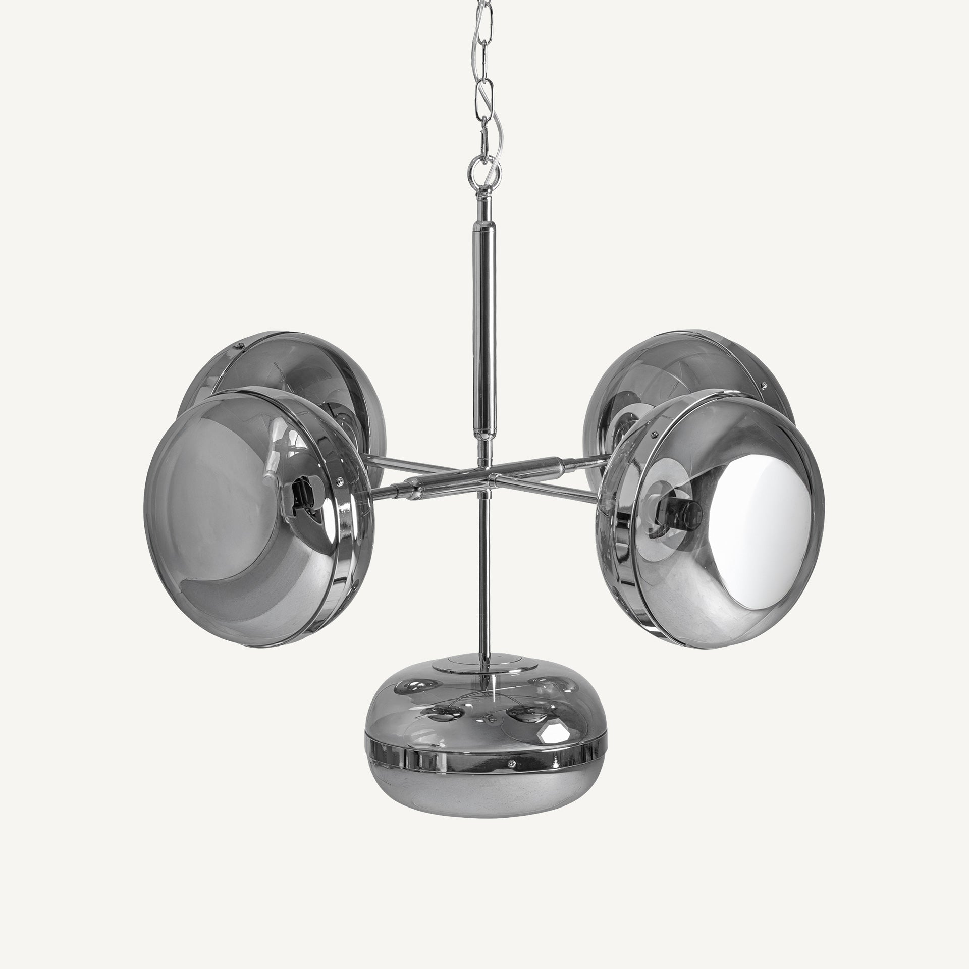 Glass Ceiling Lamp - 60cm - Maison Rêves UK