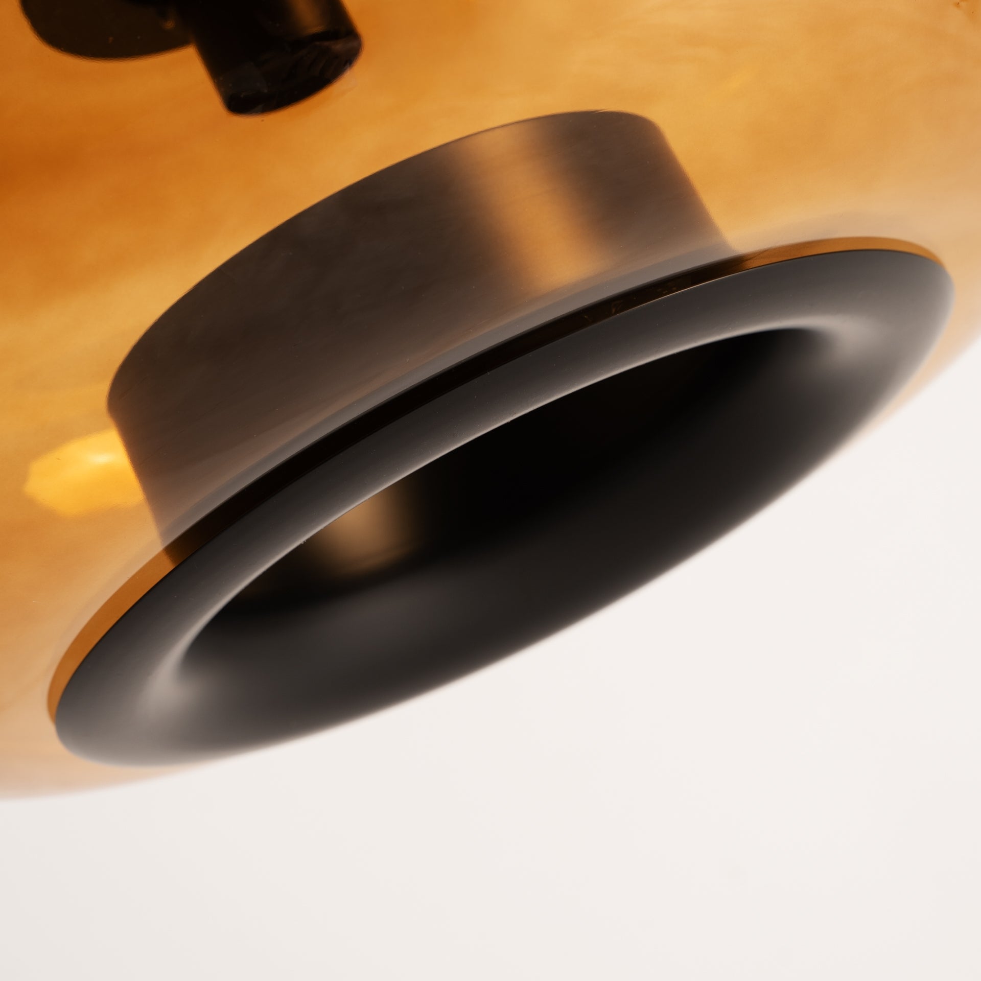 Solaris Glass Ceiling Lamp - Maison Rêves UK