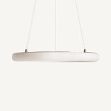Alabaster Ceiling Lamp - 60cm - Maison Rêves UK