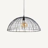 Urban Brass Ceiling Lamp - Maison Rêves UK