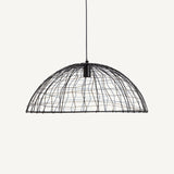 Urban Brass Ceiling Lamp - Maison Rêves UK
