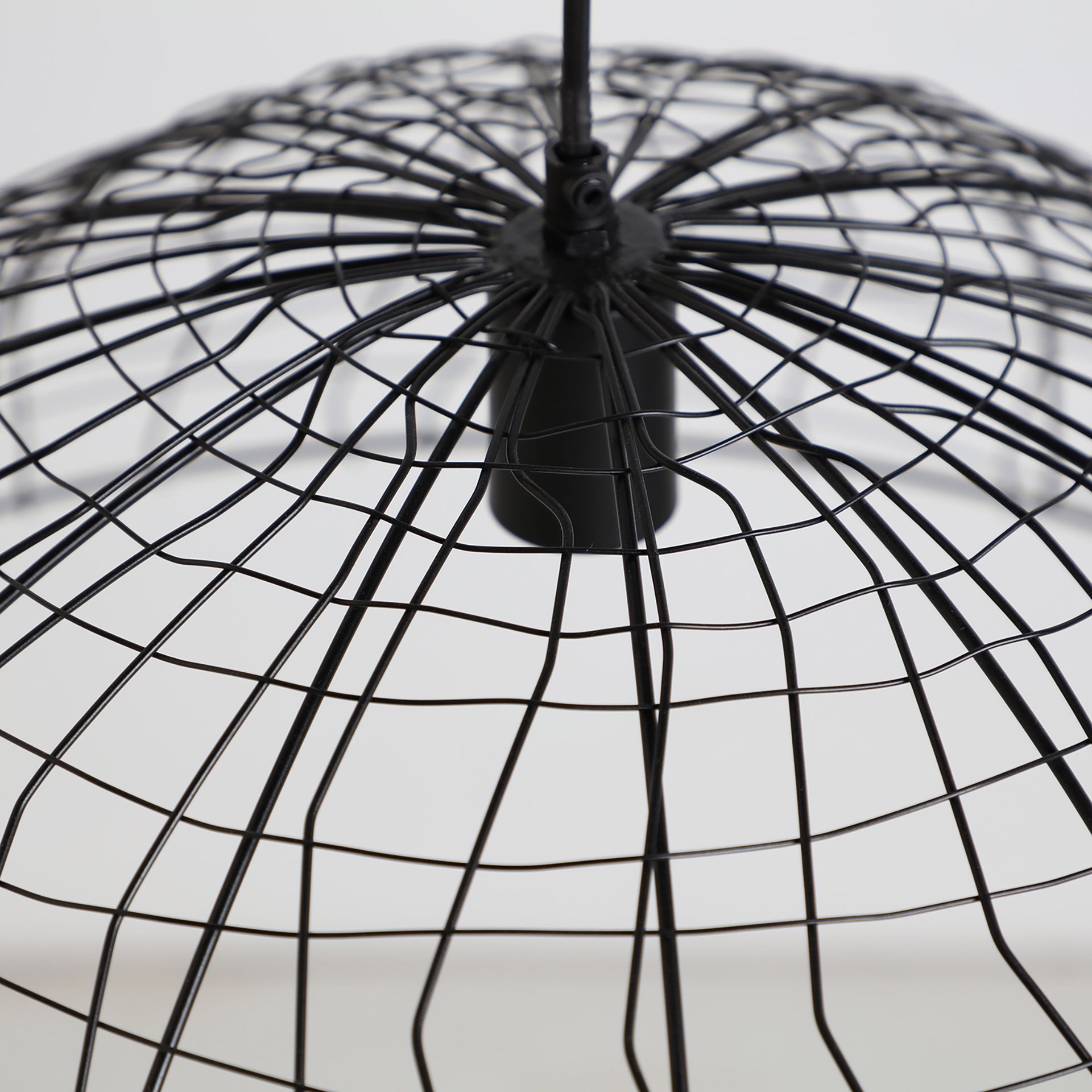 Urban Brass Ceiling Lamp - Maison Rêves UK