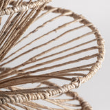 Valiena Natural Fibre Ceiling Lamp - Maison Rêves UK
