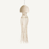 Rattan Ceiling Lamp - 160cm - Maison Rêves UK