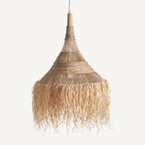 Jute Ceiling Lamp - Maison Rêves UK