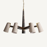 Wale Marble Ceiling Lamp - Maison Rêves UK