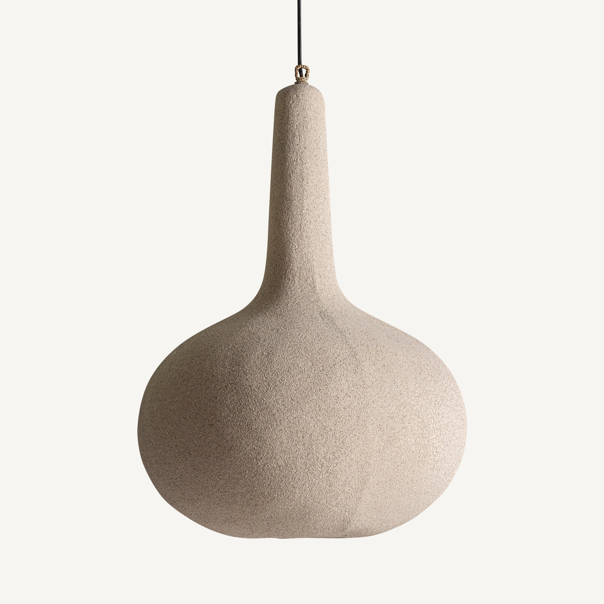 Walens Resin Ceiling Lamp - Maison Rêves UK