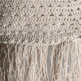 Weille Cotton Ceiling Lamp - Maison Rêves UK