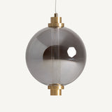 Weyer Glass Ceiling Lamp - Maison Rêves UK