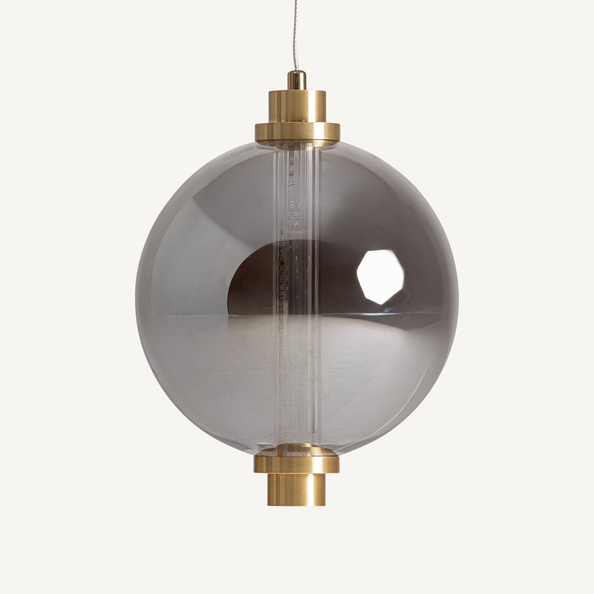 Weyer Glass Ceiling Lamp - Maison Rêves UK