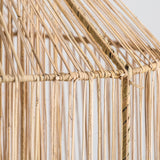 Widnese Rattan Ceiling Lamp - Maison Rêves UK