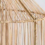 Widnese Rattan Ceiling Lamp - Maison Rêves UK