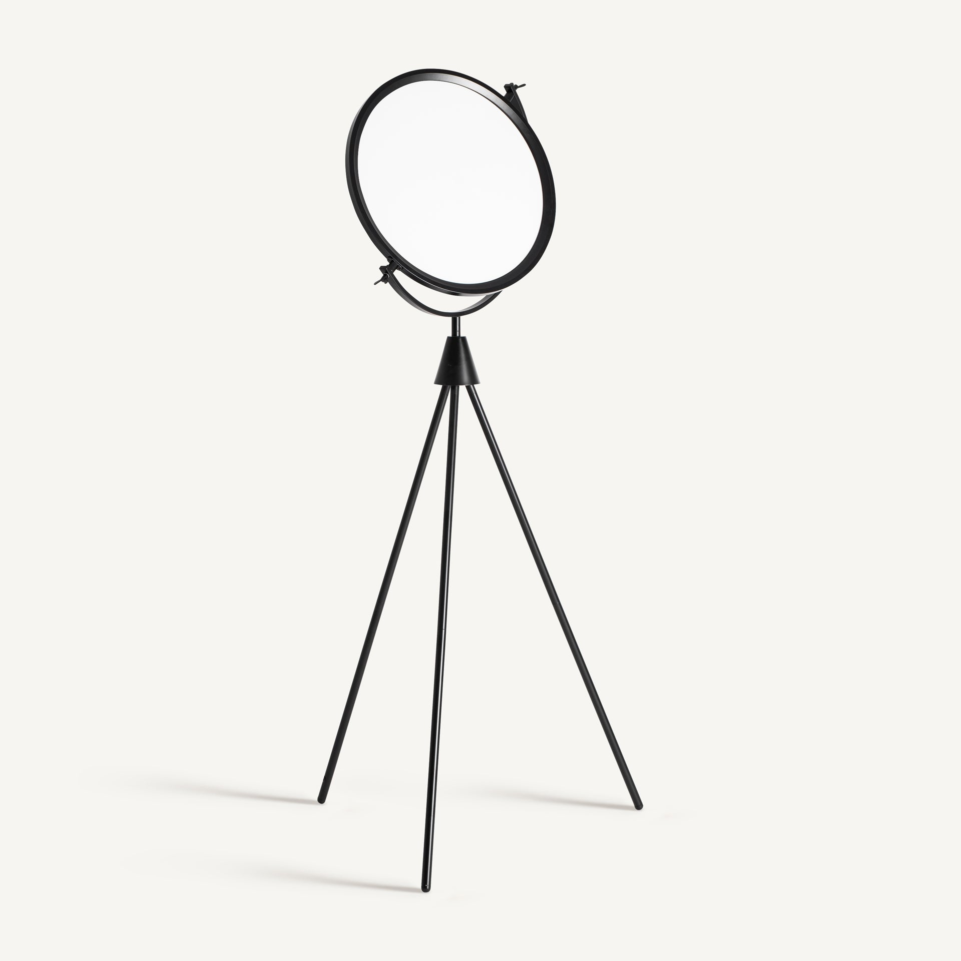 Mae Iron Floor Lamp - Maison Rêves UK