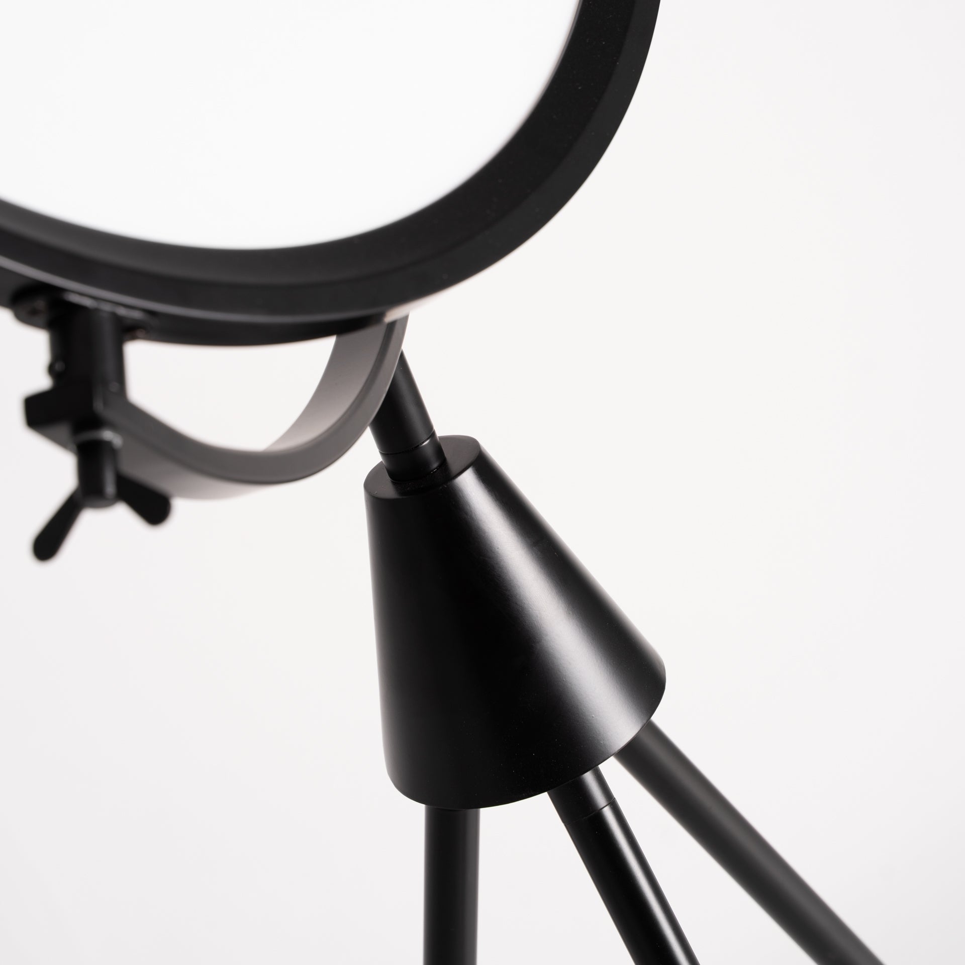 Mae Iron Floor Lamp - Maison Rêves UK