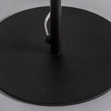 Plissé Rattan Floor Lamp - Maison Rêves UK