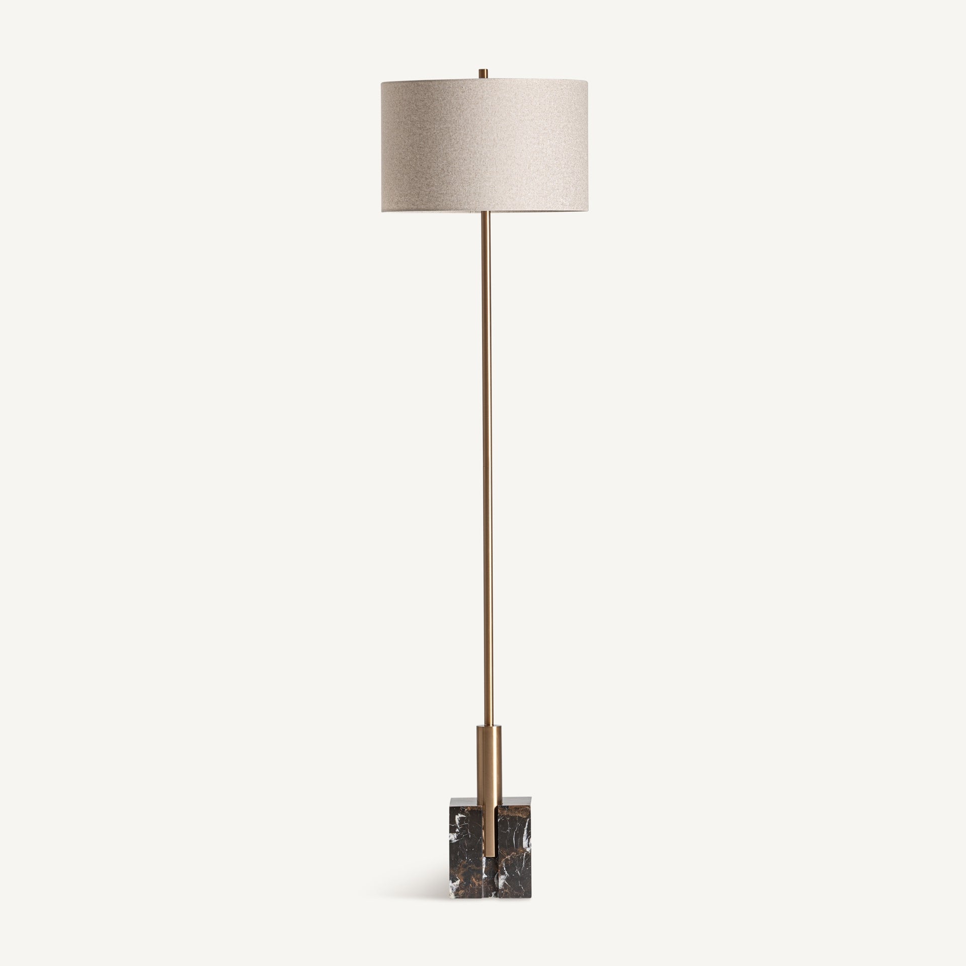 Saholy Marble Floor Lamp - Maison Rêves UK