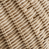 Sphere Rattan Floor Lamp - Maison Rêves UK