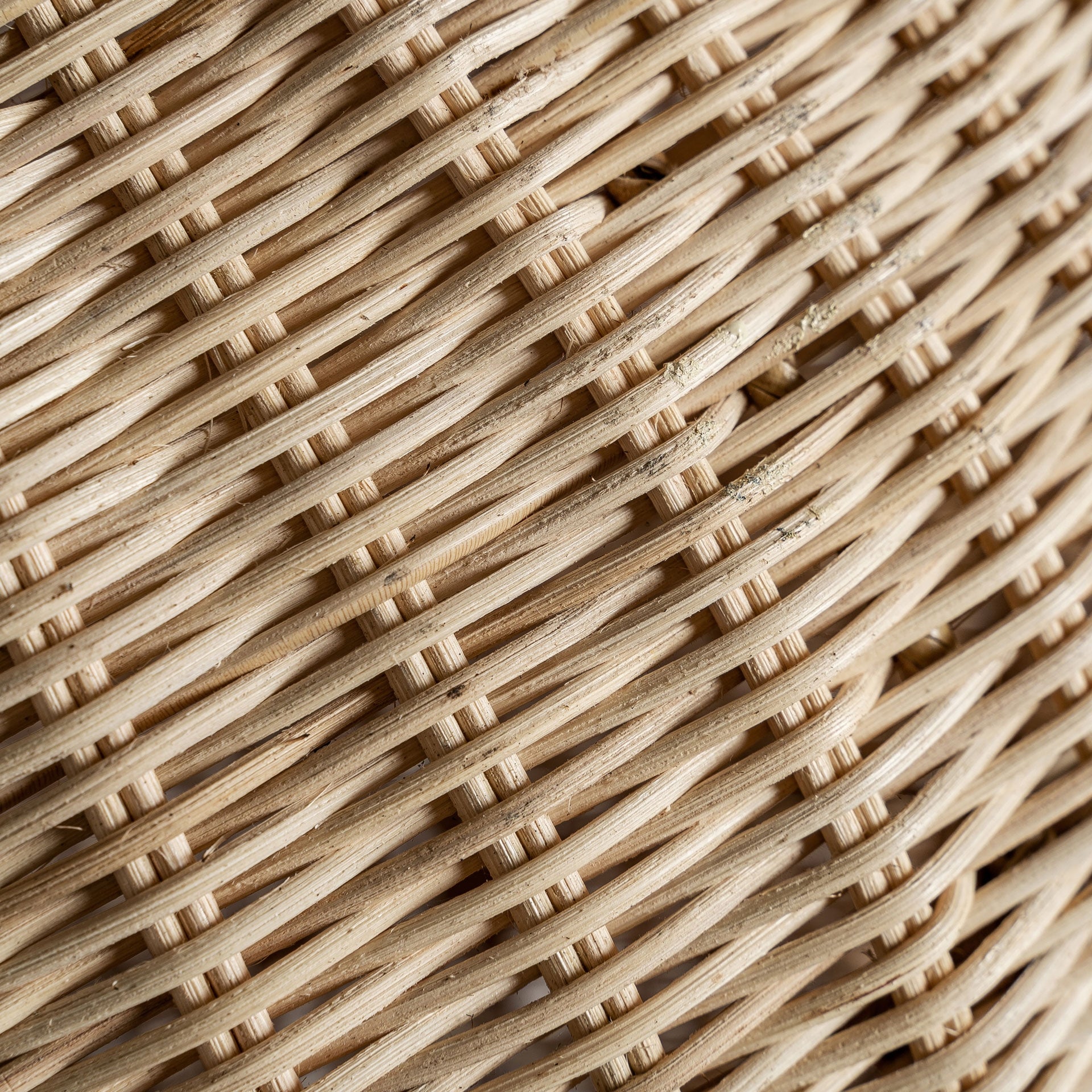 Sphere Rattan Floor Lamp - Maison Rêves UK