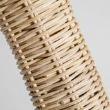 Sphere Rattan Floor Lamp - Maison Rêves UK