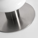 Tiare Glass Floor Lamp - Maison Rêves UK