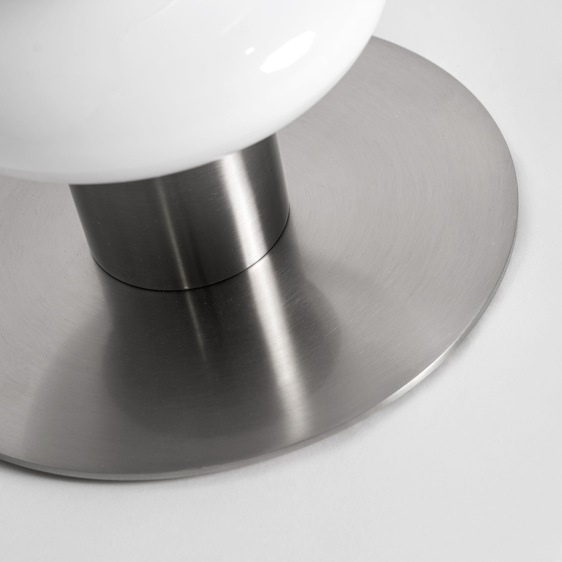 Tiare Glass Floor Lamp - Maison Rêves UK