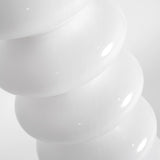 Tiare Glass Floor Lamp - Maison Rêves UK