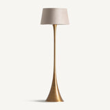 Virae Aluminium Floor Lamp - Maison Rêves UK
