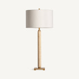 Alina Iron Table Lamp - Maison Rêves UK