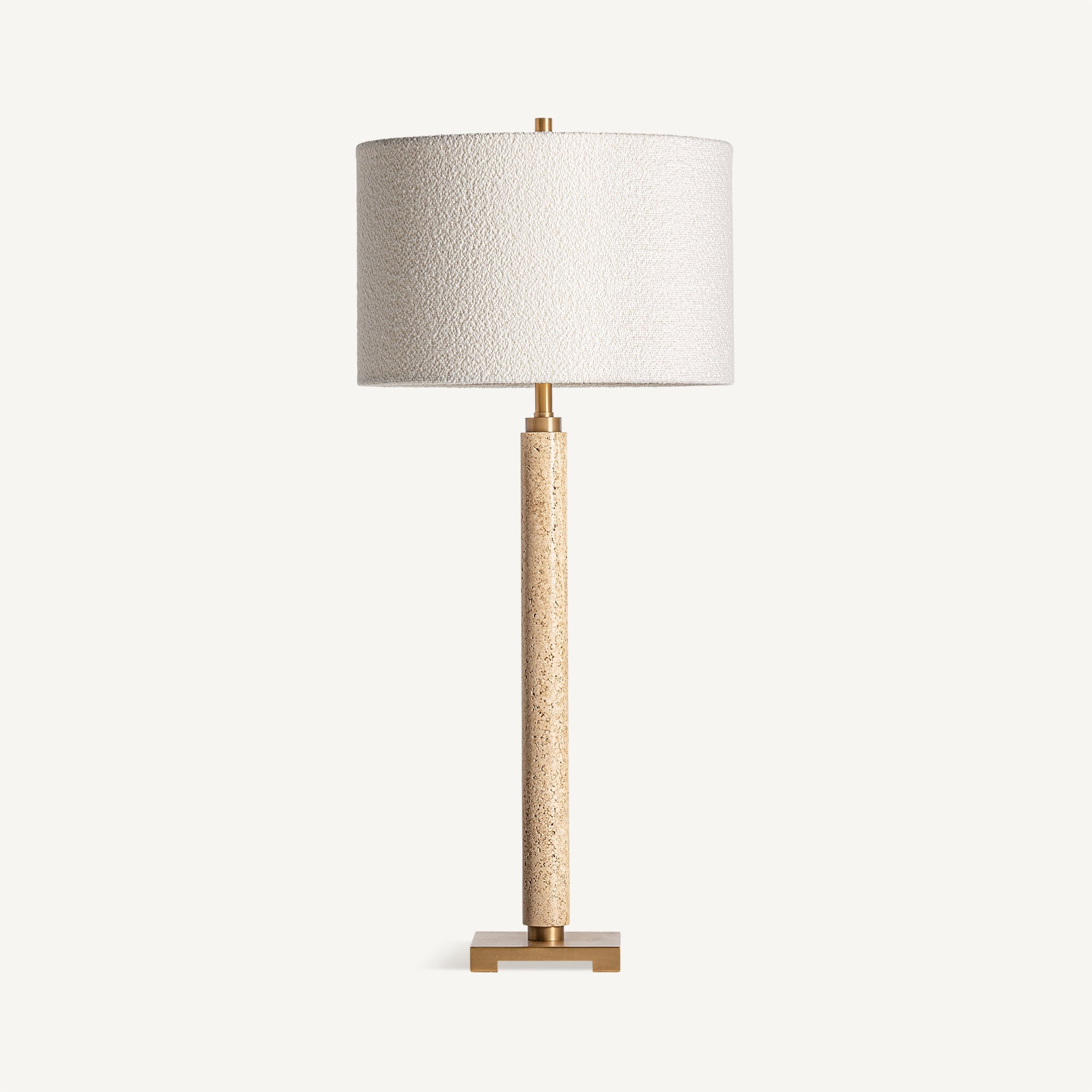 Alina Iron Table Lamp - Maison Rêves UK