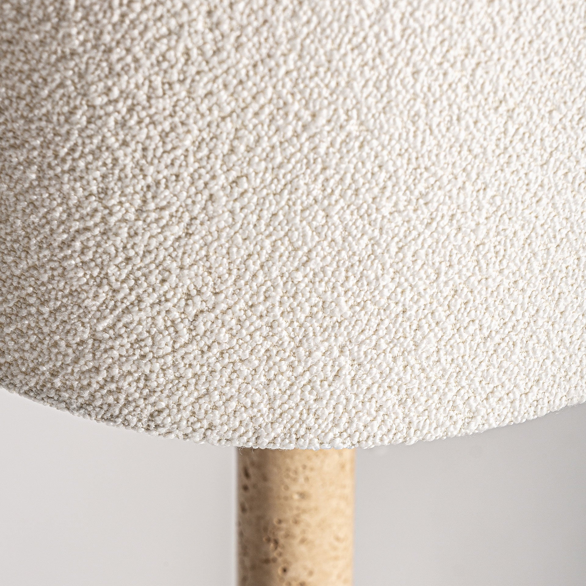 Alina Iron Table Lamp - Maison Rêves UK