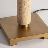 Alina Iron Table Lamp - Maison Rêves UK