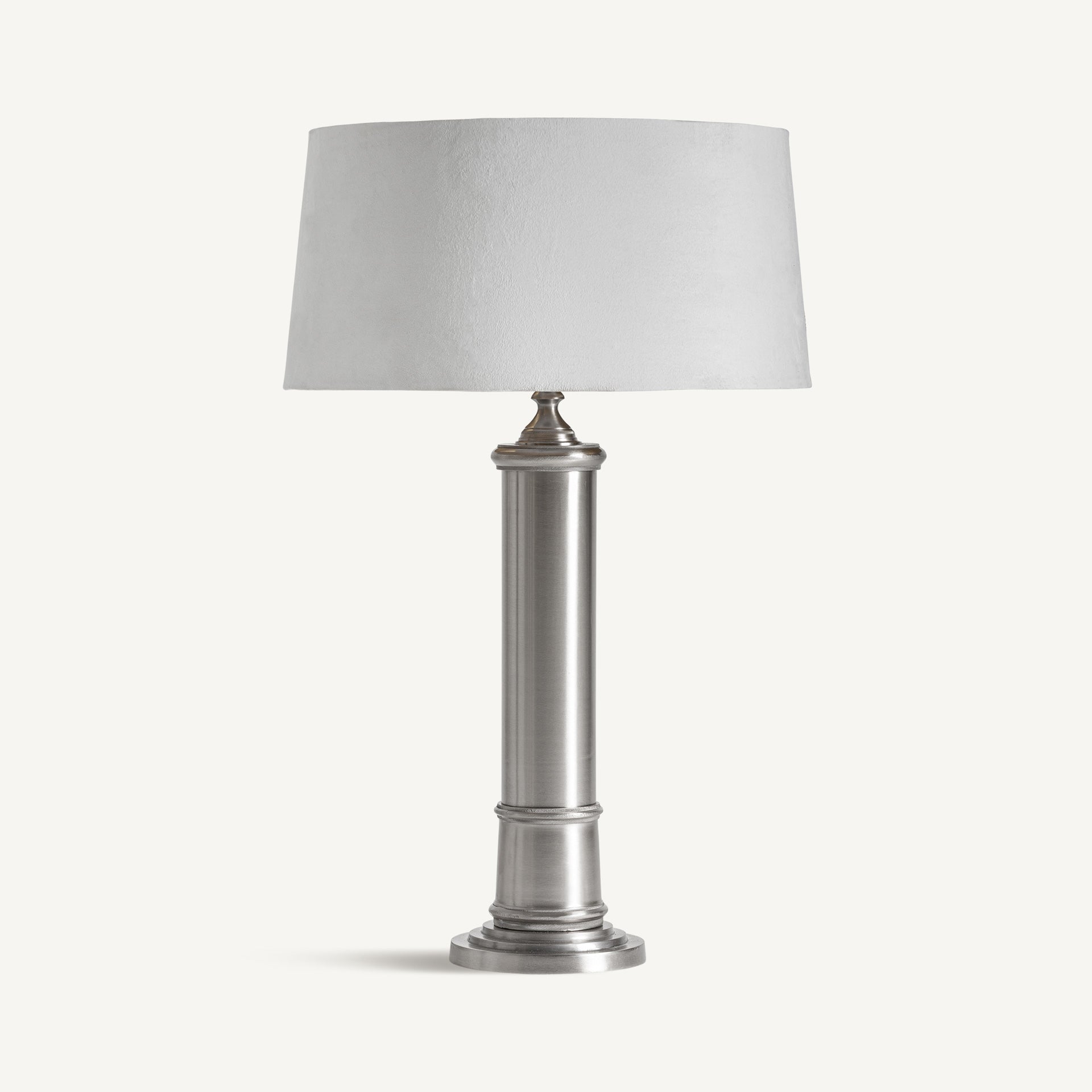 Artigat Aluminium Table Lamp - Maison Rêves UK