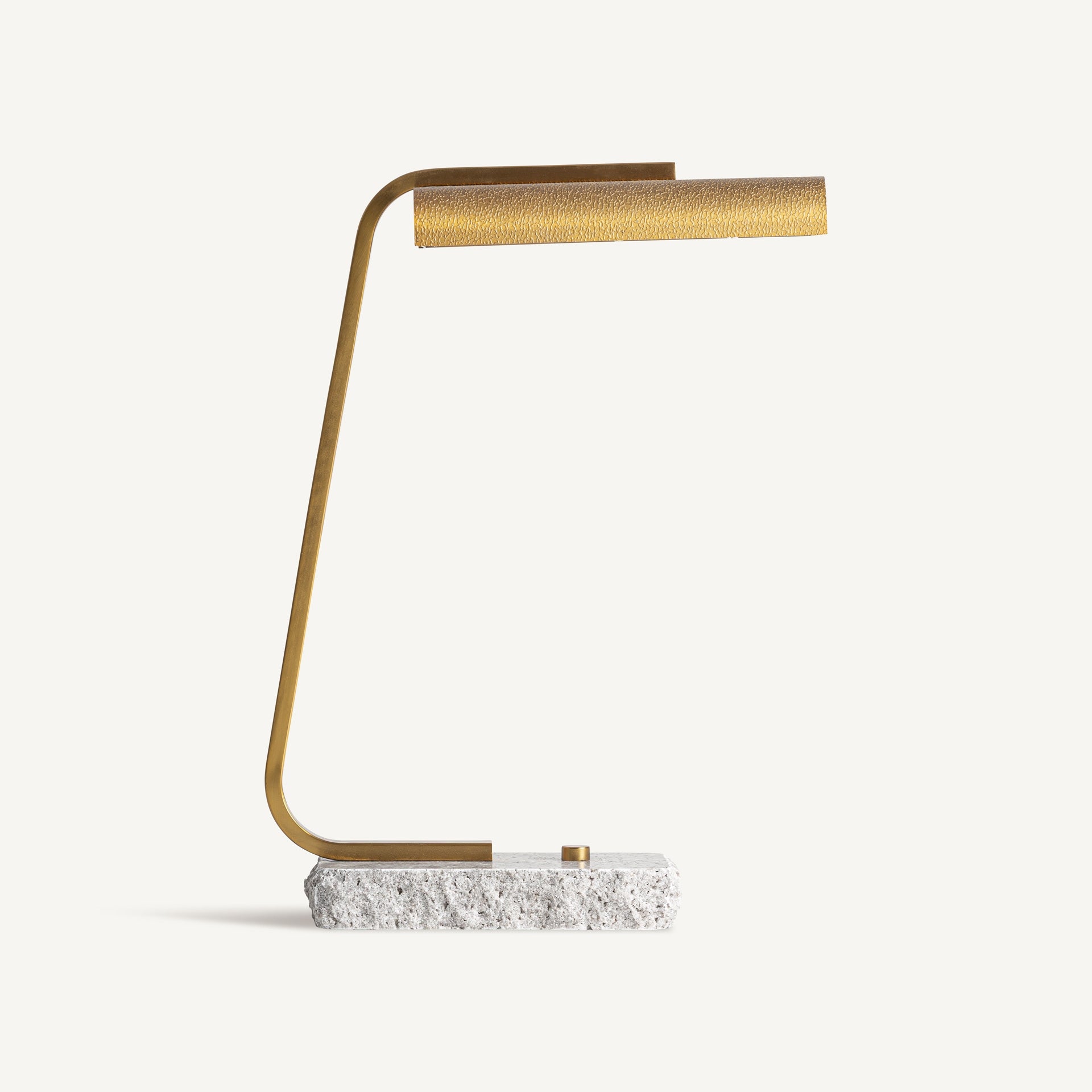 Banshe Marble Table Lamp - Maison Rêves UK