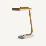 Banshe Marble Table Lamp - Maison Rêves UK