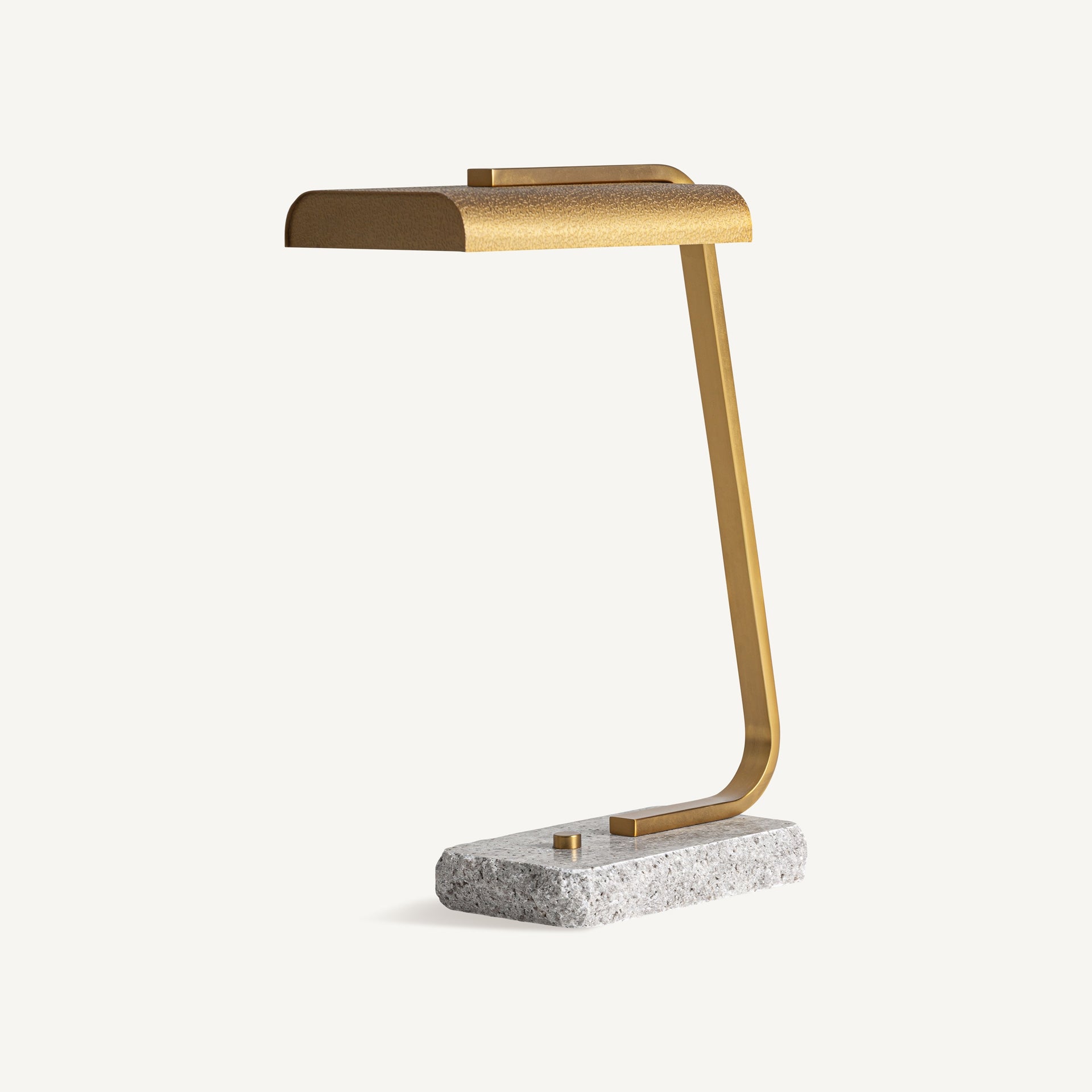 Banshe Marble Table Lamp - Maison Rêves UK